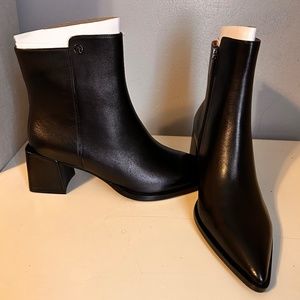 Pointy Shortie Bootie
